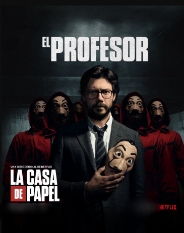 مسلسل La Casa De Papel الموسم الرابع الحلقة 2 مترجم