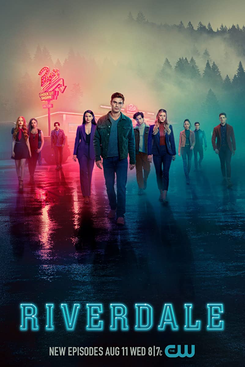 مسلسل Riverdale الموسم السادس الحلقة 10 مترجمة