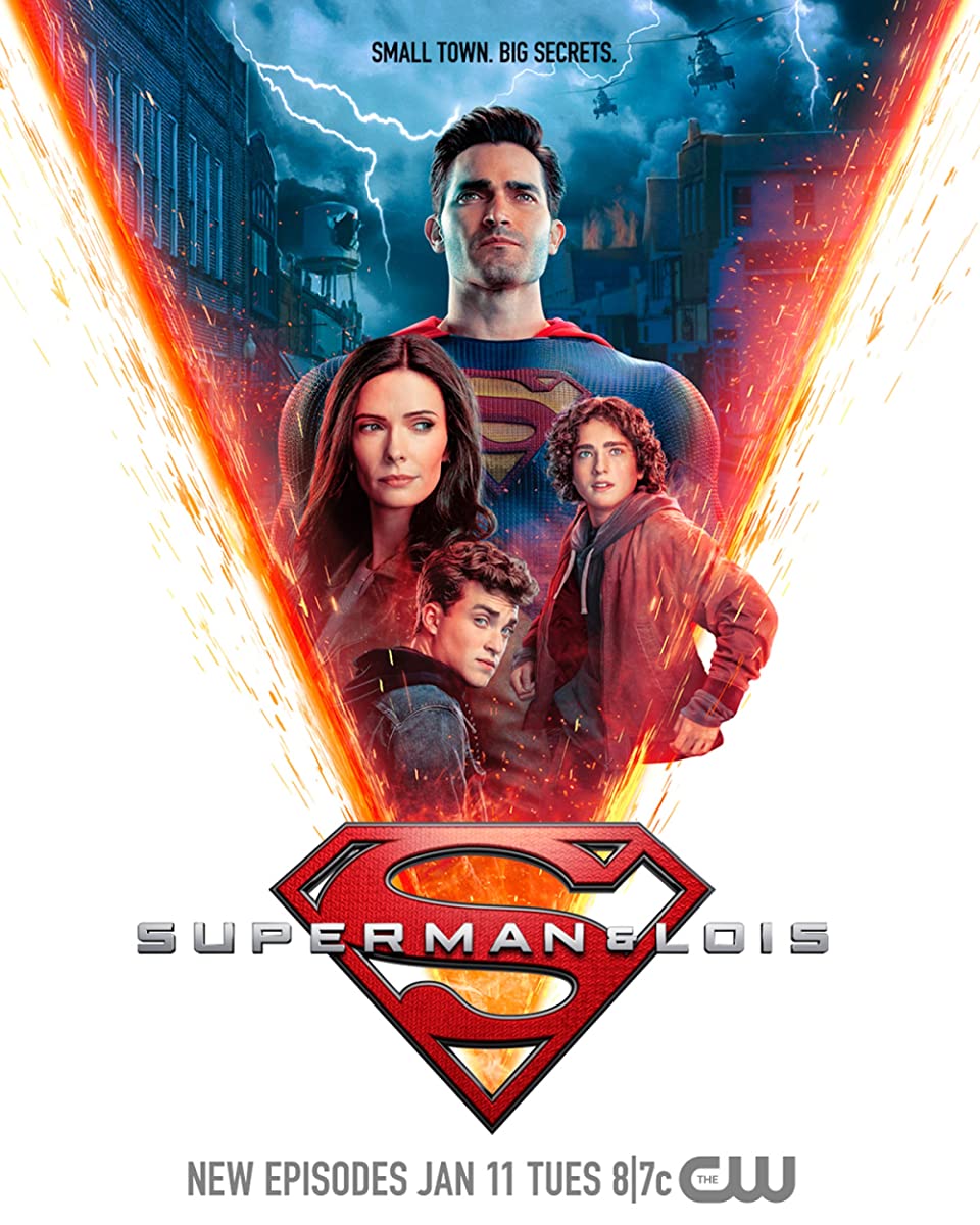 مسلسل Superman and Lois الموسم الثاني الحلقة 1 مترجمة