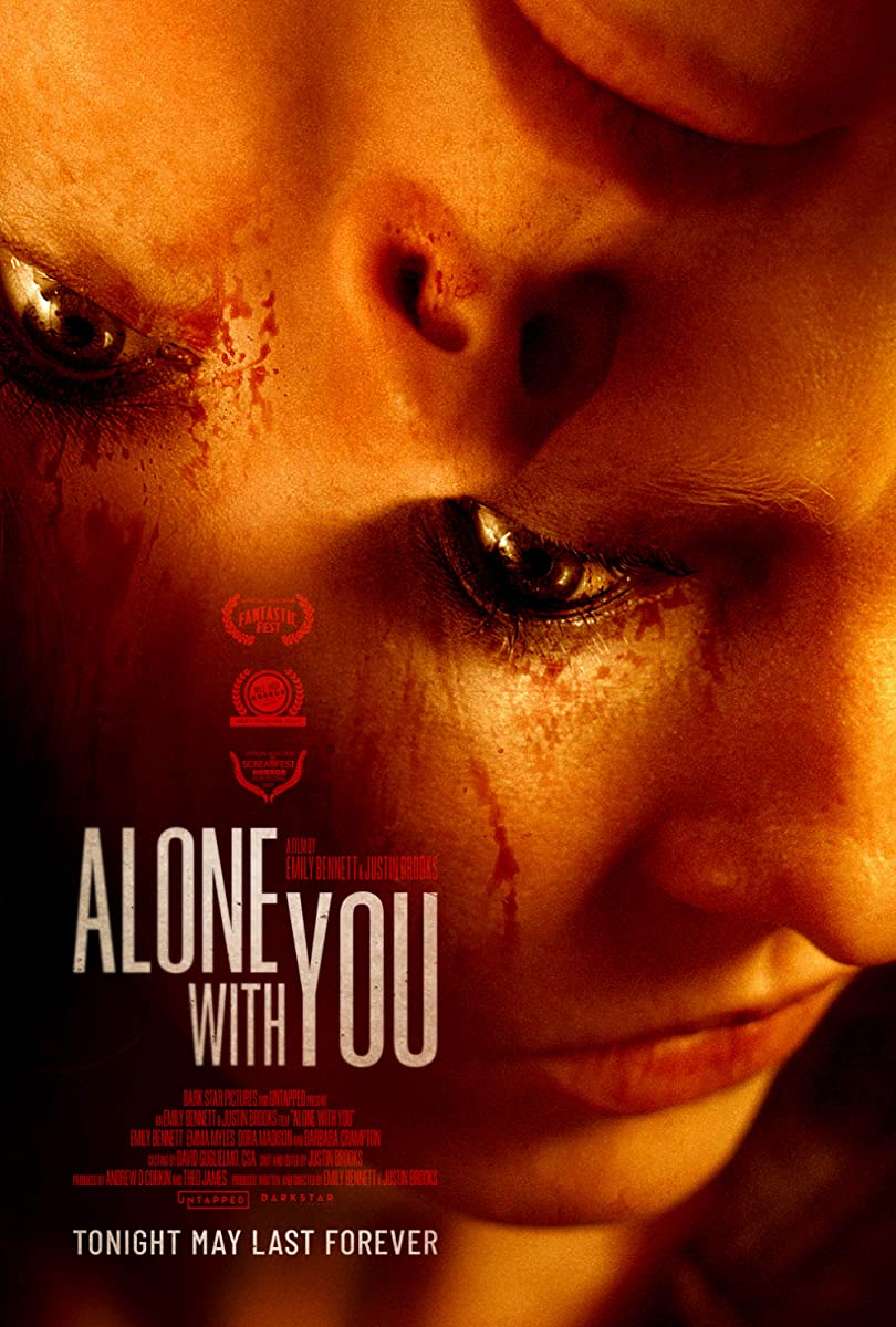 مشاهدة فيلم Alone with You 2021 مترجم