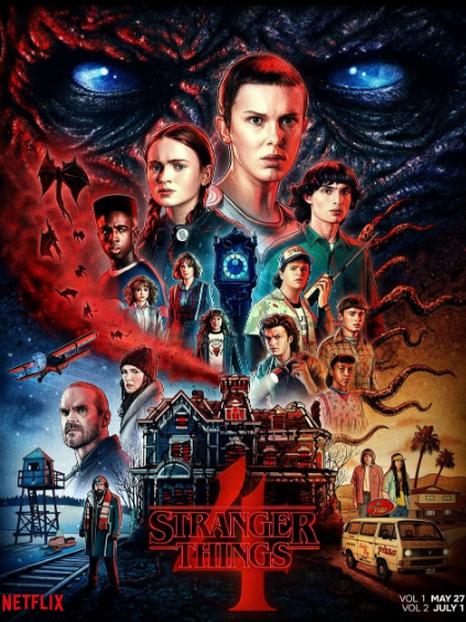 مسلسل Stranger Things الموسم الرابع الحلقة 1 مترجمة