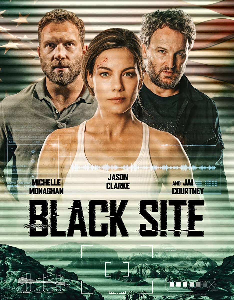 مشاهدة فيلم Black Site 2022 مترجم