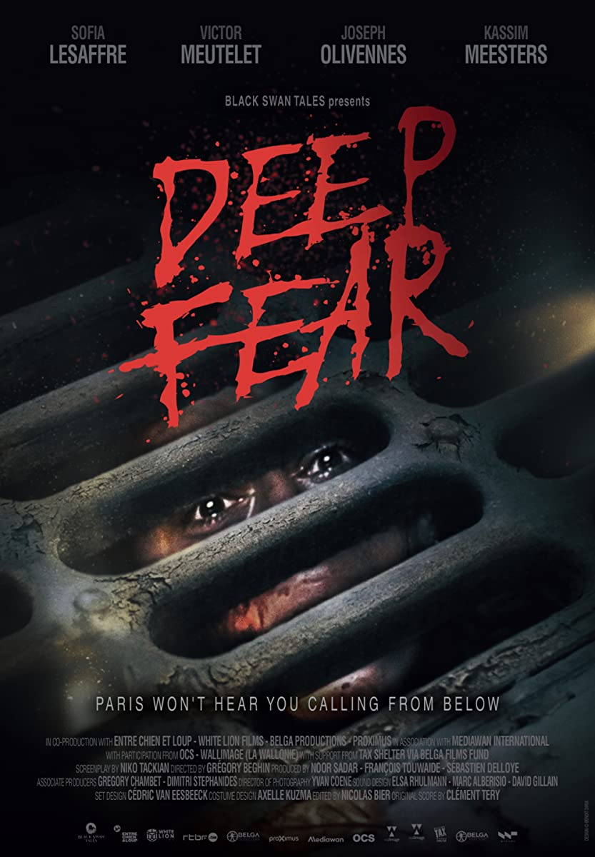 مشاهدة فيلم Deep Fear 2022 مترجم