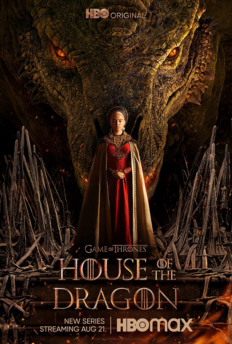 مسلسل House of the Dragon الموسم الأول الحلقة 4 مترجمة