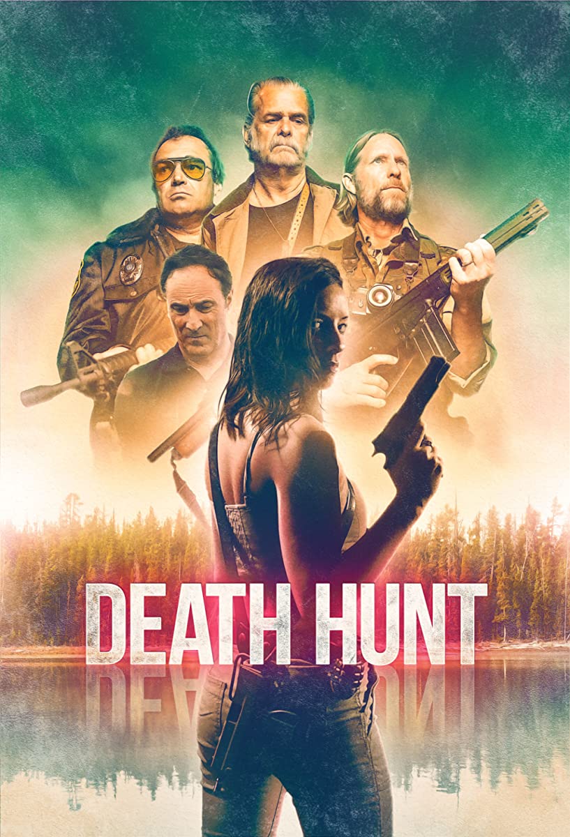 مشاهدة فيلم Death Hunt 2022 مترجم