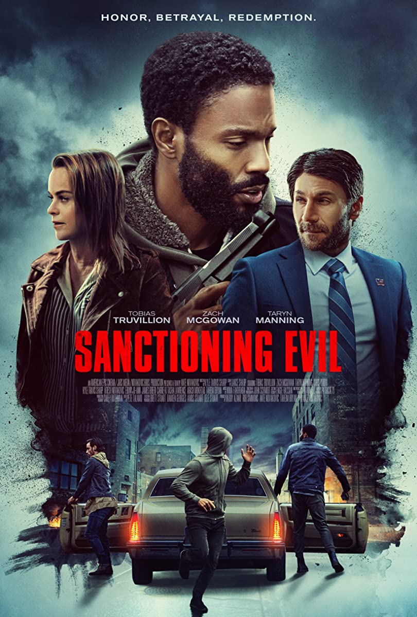 مشاهدة فيلم Sanctioning Evil 2022 مترجم