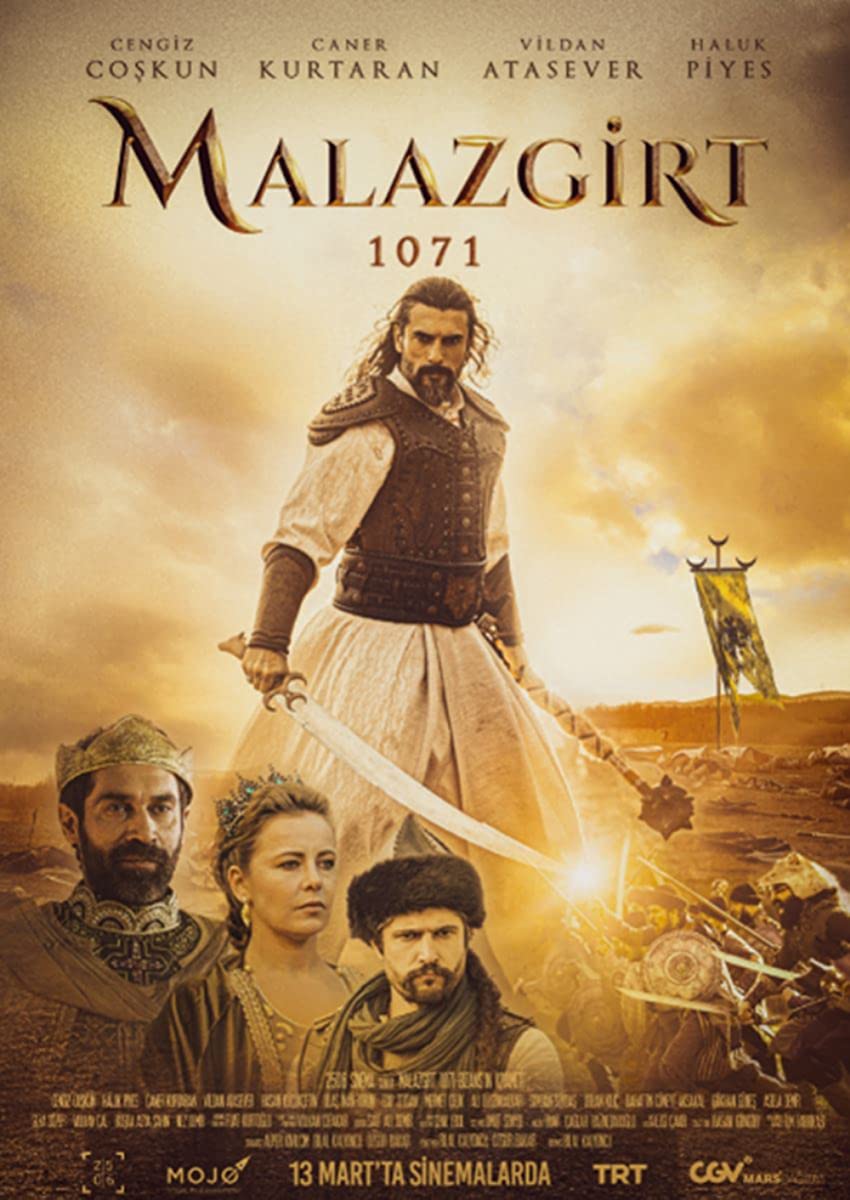 مشاهدة فيلم Malazgirt 1071 مترجم