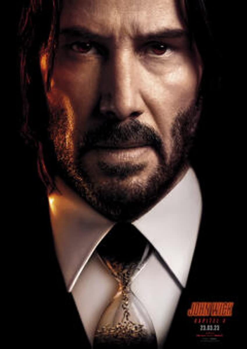 مشاهدة فيلم John Wick 4 مترجم