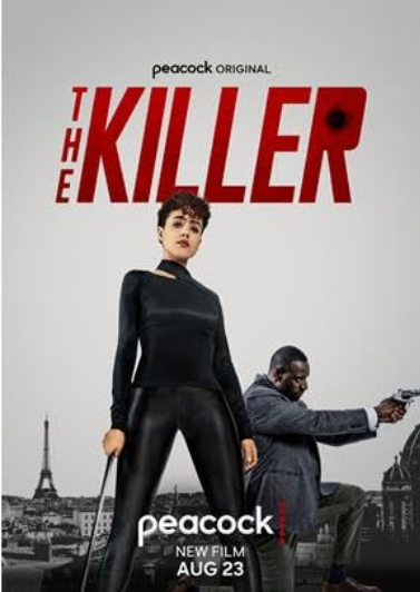 مشاهدة فيلم The Killer 2024 مترجم