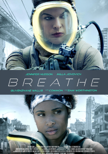 مشاهدة فيلم Breathe 2024 مترجم