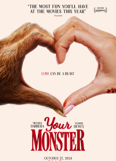 مشاهدة فيلم Your Monster 2024 مترجم