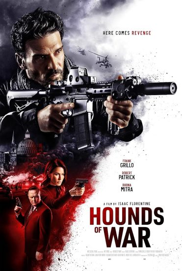 مشاهدة فيلم Hounds of War 2024 مترجم