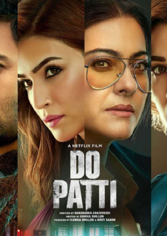 مشاهدة فيلم Do Patti 2024 مترجم