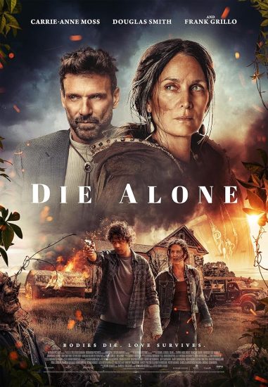 مشاهدة فيلم Die Alone 2024 مترجم