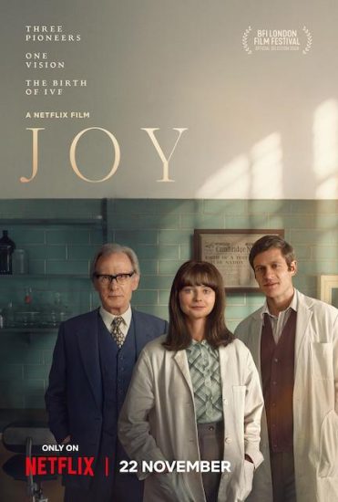 فيلم جوي: فرحة ولادة Joy مترجم