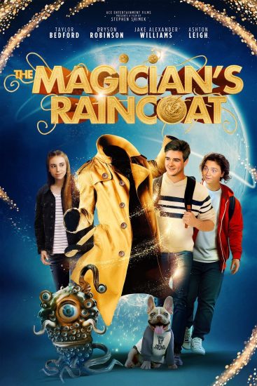 مشاهدة فيلم The Magician’s Raincoat 2024 مترجم