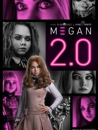 مشاهدة فيلم M3GAN 2.0 2025 مترجم